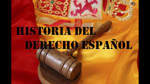 derecho español