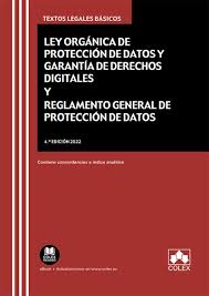 ley organica de proteccion de datos