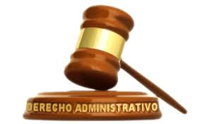 derecho administrativo