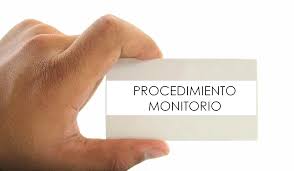 proceso monitorio