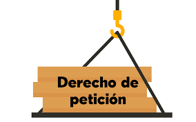 derecho de petición