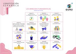 derechos fundamentales constitucion