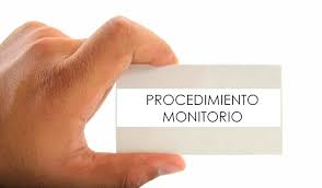 juicio monitorio