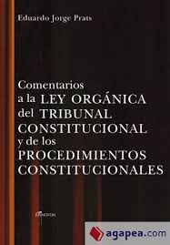 ley organica del tribunal constitucional