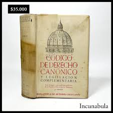 derecho canonico