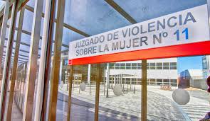 juzgado de violencia sobre la mujer