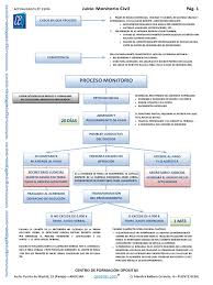 juicio monitorio que es