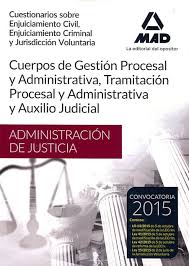 gestion procesal y administrativa