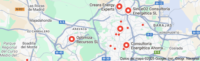 consultoria energetica