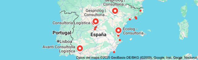 consultoría logística