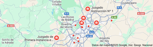 juzgado número 1