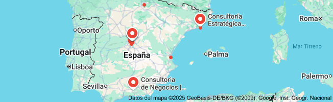 consultoria de negocios