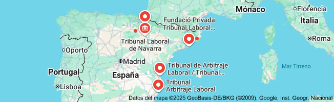tribunal laboral