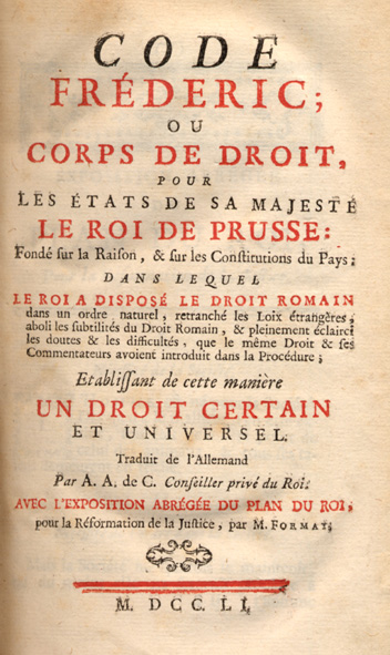 código civil frances