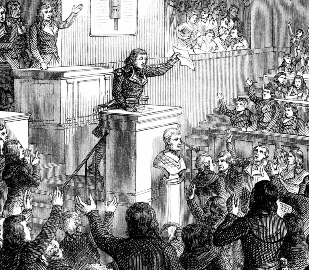 declaracion de los derechos del hombre