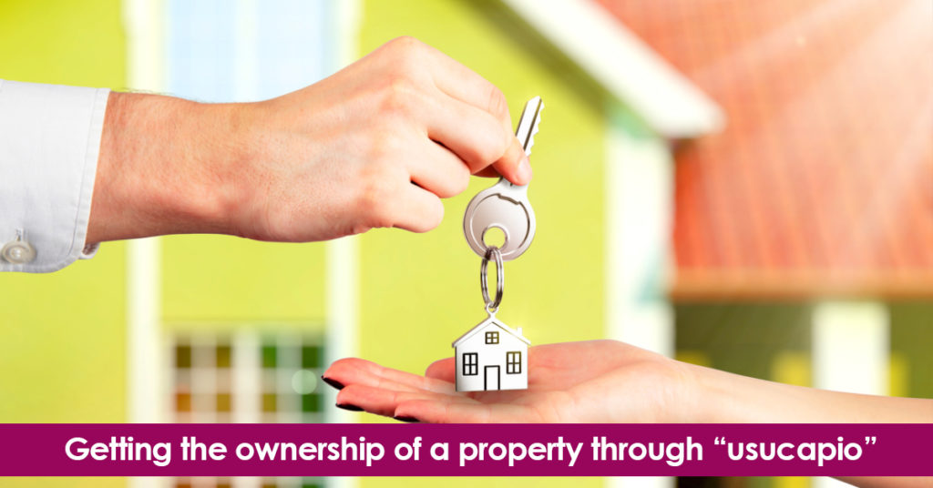 derecho a la propiedad