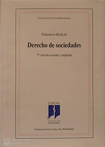 derecho de sociedades