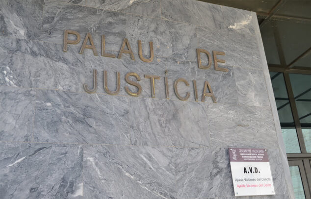 direcciones y telefonos juzgados