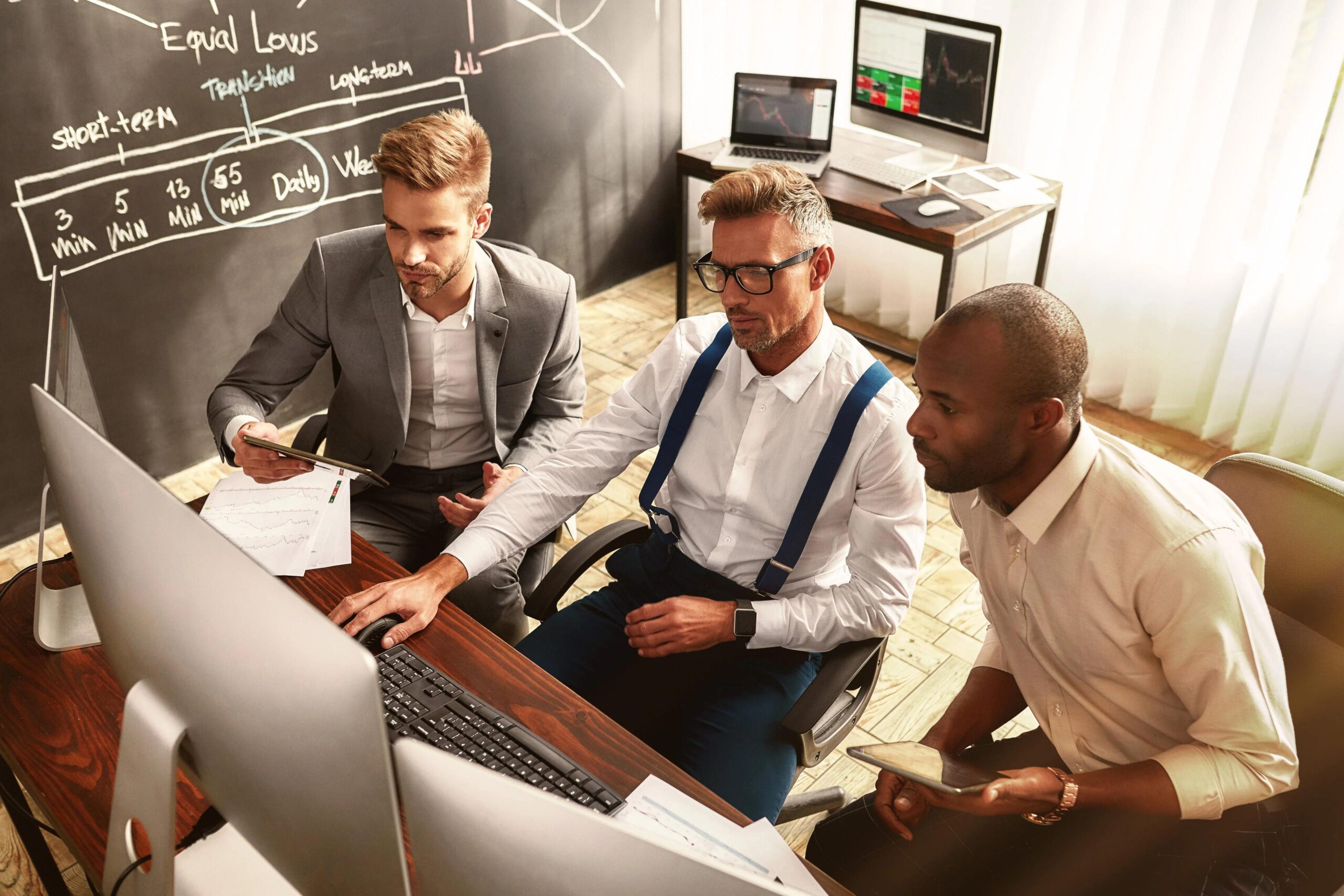 la consultoría digital