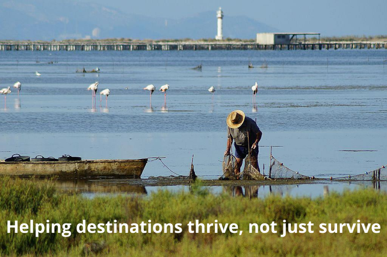 consultoria turistica