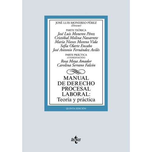 derecho procesal laboral