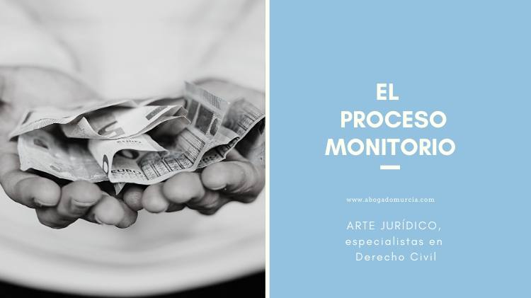 proceso monitorio lec