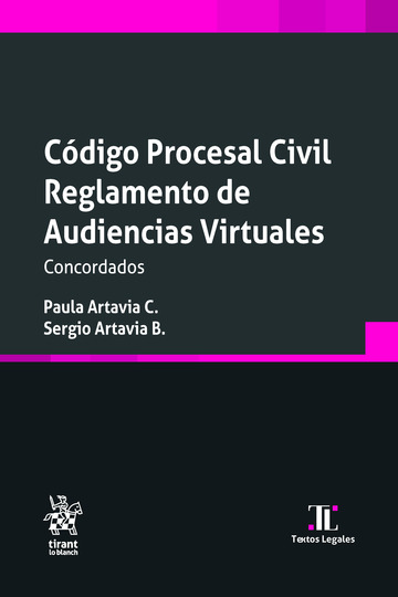 código procesal civil