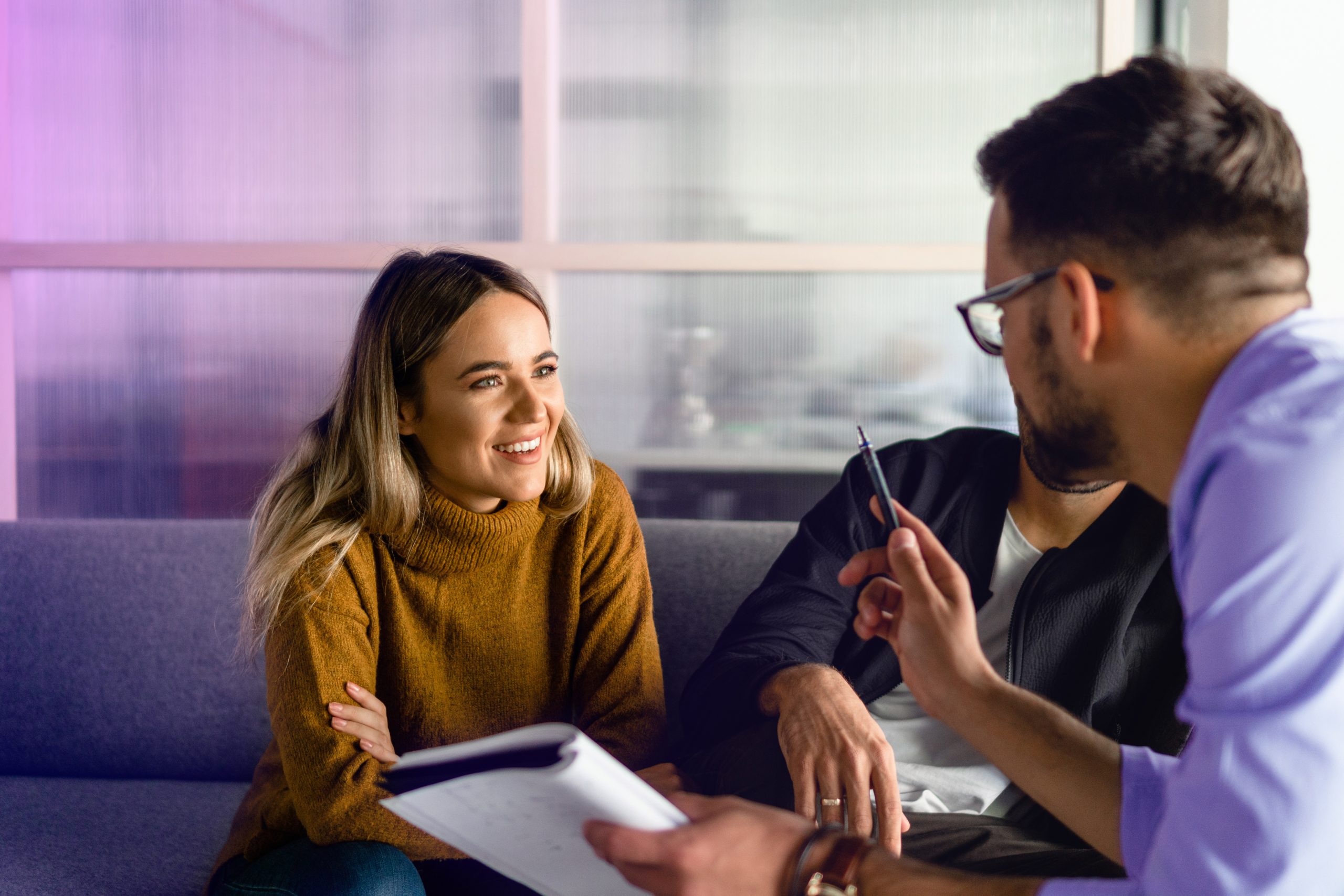 consultoria de comunicaciones