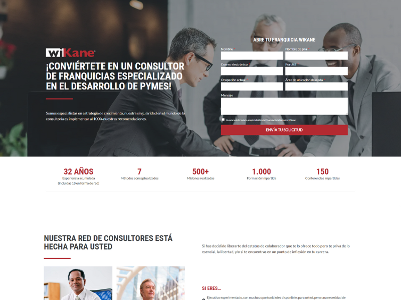 consultoría de franquicias