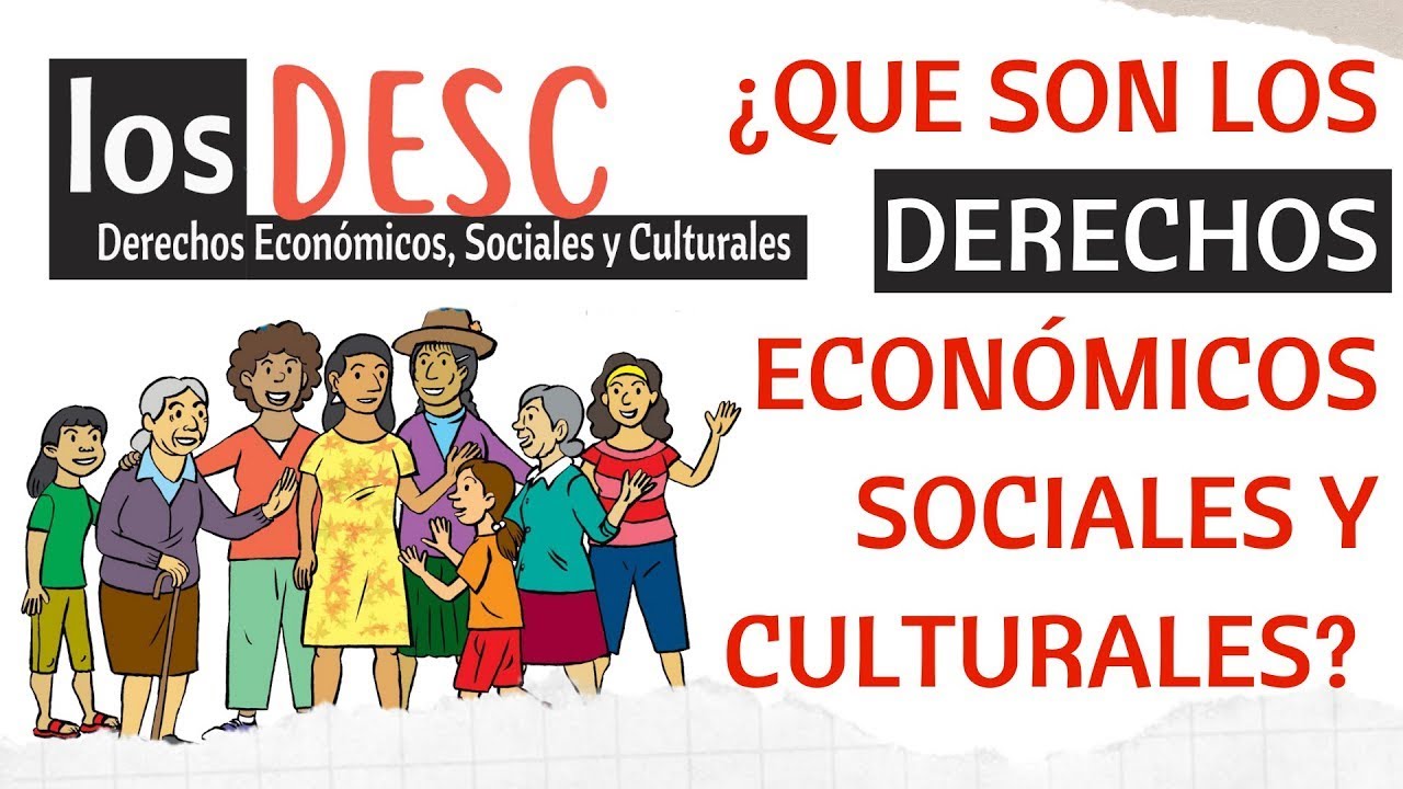 derechos económicos