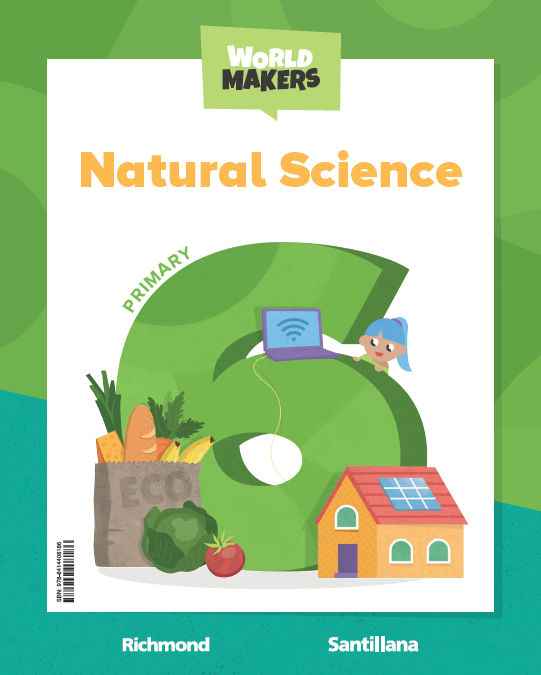 santillana naturales 6 primaria pdf