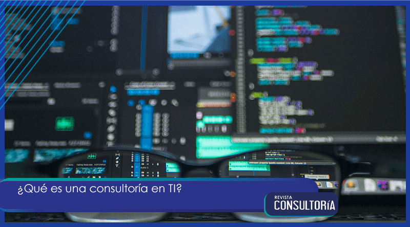 servicios de ti y consultoría de ti