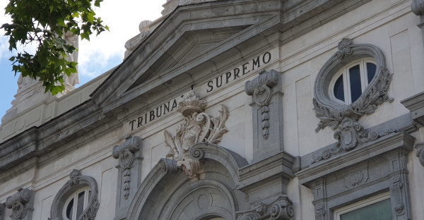 tribunal supremo interinos