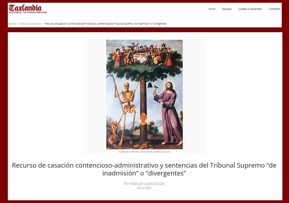 tribunales de casacion