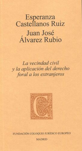 derecho civil foral