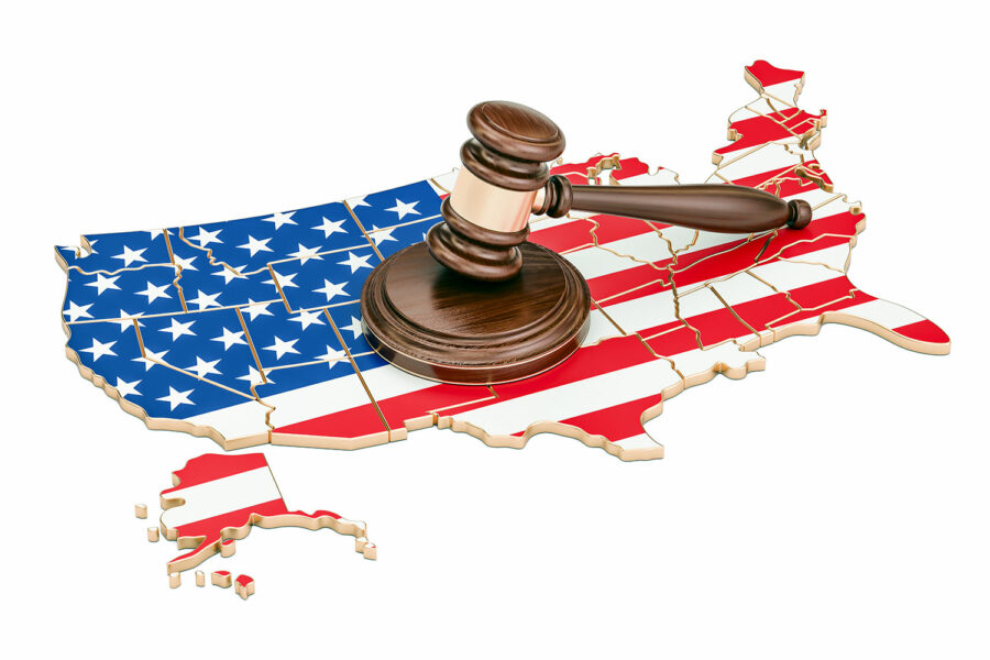 departamento de justicia de los estados unidos