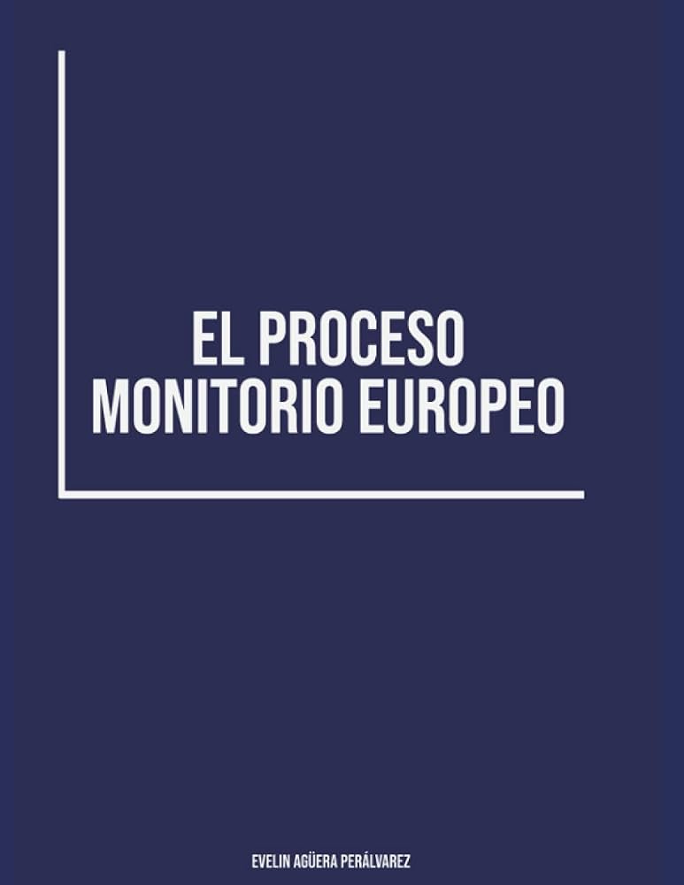 procedimiento monitorio europeo