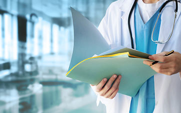 consultor sanitario