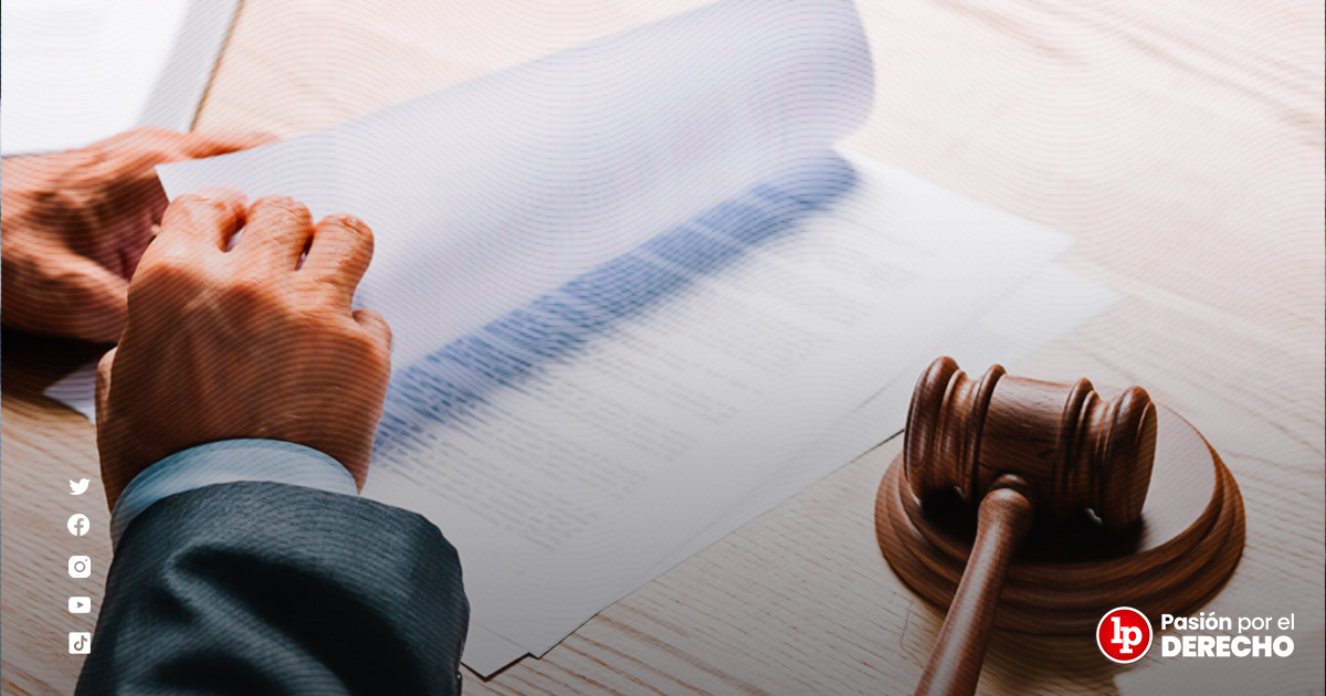 caso judicial