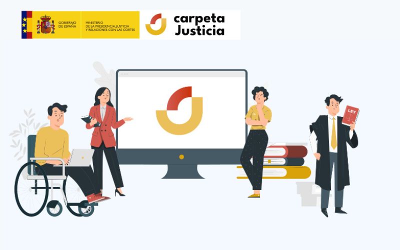 consulta de expedientes ministerio de justicia