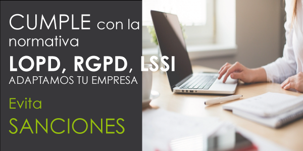 consultor lopd