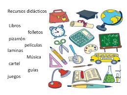 recursos de aprendizaje