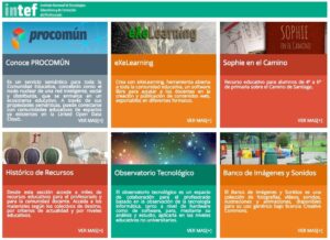 recursos intef